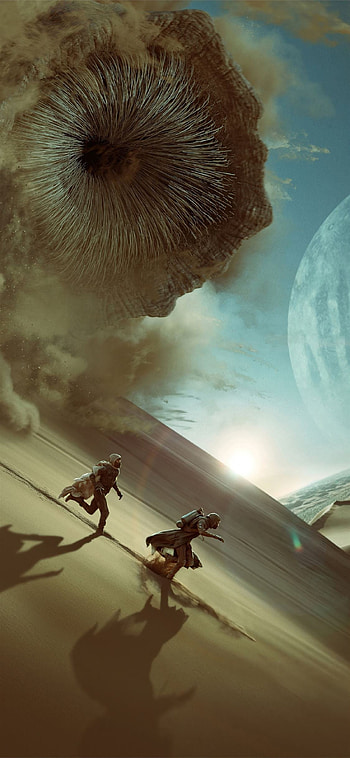 Dune 2 HD phone wallpaper