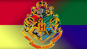 Hogwarts houses, Computer , Fictional institutions, School settings HD wallpaper
