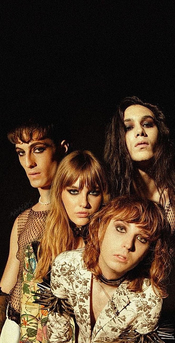 Maneskin, rock, beggin, musica, banda, victoriadeangelis HD phone wallpaper