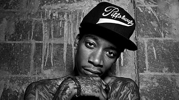 Wiz khalifa, Boy, Rapper, Tattoo, Cap . HD wallpaper