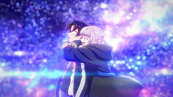 Anime, Call of the Night, Kou Yamori, Nazuna Nanakusa HD wallpaper