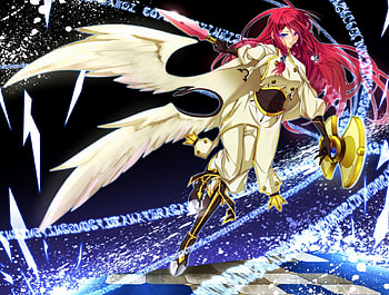 BlazBlue Heroes, game, cool, wall, blazblue, new HD wallpaper