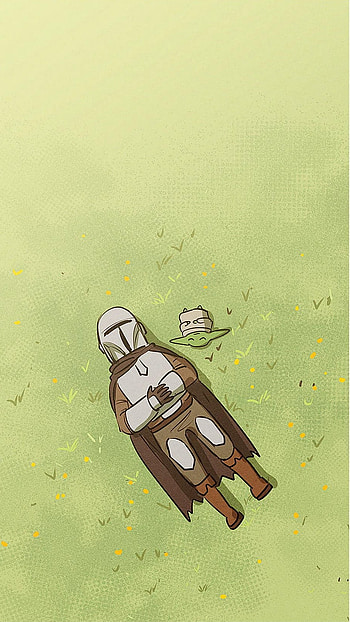 The Mandalorian, star_wars, the_mandalorian HD phone wallpaper