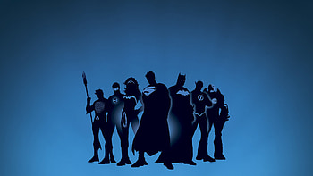 Justice League Doom HD wallpaper