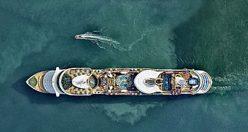 Less cruises, Sustainable travel, Eco-friendly ships, Reduced pollution HD wallpaper