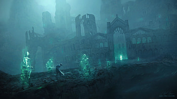 Ghost Town, Gabriel Bjrk Stiernstrm, Ghost town HD wallpaper