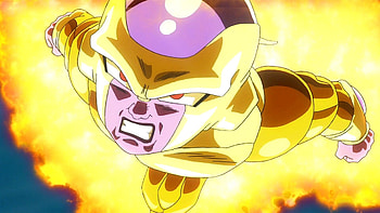 Golden Frieza, Anime villain, Golden Frieza HD wallpaper