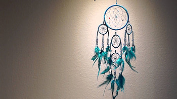 dreamcatcher HD wallpaper