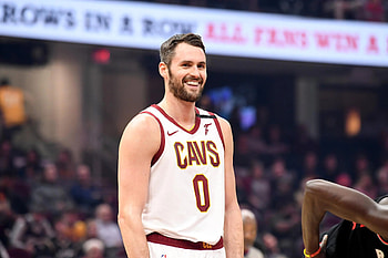 Kevin Love, Trailblazer for mental health HD wallpaper