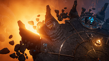 Last Epoch Game – Mystical Ruins Scene, video game, Last Epoch HD wallpaper