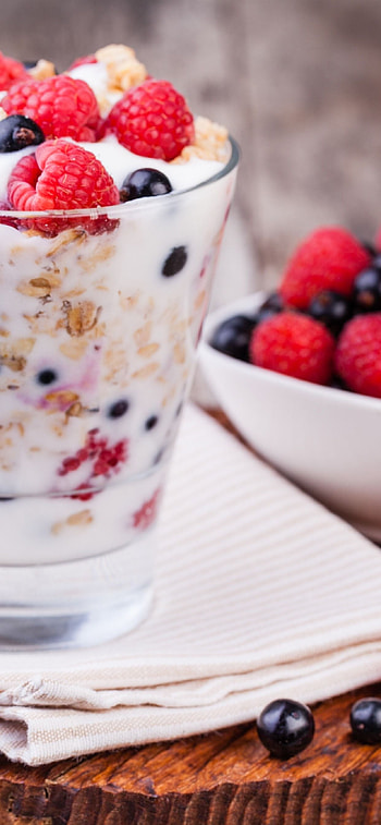 Yogurt backgrounds, Diverse options, Personalized choice, Creative visuals HD phone wallpaper