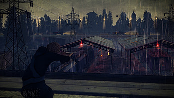 Children of the Sun Game - Mysterious Night Scene, video game, Children of the Sun HD wallpaper