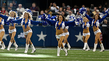 Dallas Cowboys Cheerleaders Full . HD wallpaper