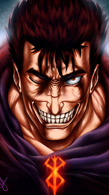 Berserk, Korean Cartoon Berserk HD phone wallpaper