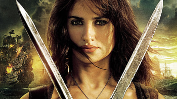 Penelope Cruz, Pirates of the Caribbean HD wallpaper
