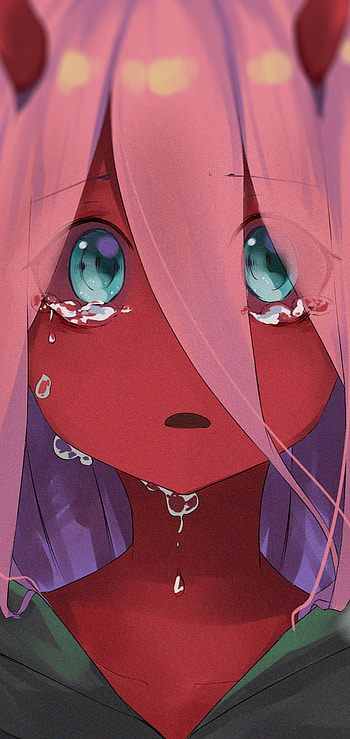Zero Two — Darling in the FranXX , Zero Two (Darling in the FranXX), Anime, Darling in the FranXX HD phone wallpaper