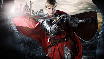 Merlin (2022) movie HD wallpaper