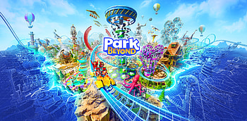 Park Beyond, video game, Park Beyond HD wallpaper