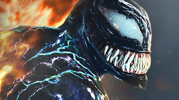 Venom Movie 2018, venom-movie, 2018-movies, movies, venom, artwork, deviantart, artist, digital-art HD wallpaper