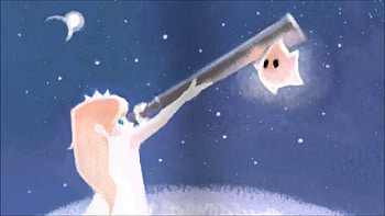Rosalina's Storybook Theme Extended - Super Mario Galaxy HD wallpaper