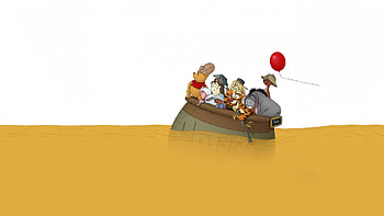 Winnie the Pooh, , background HD wallpaper