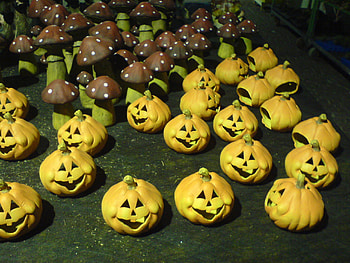 Holidays, Halloween HD wallpaper