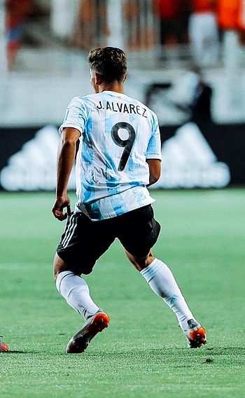 Alvarez, Julian, Seleccion HD phone wallpaper