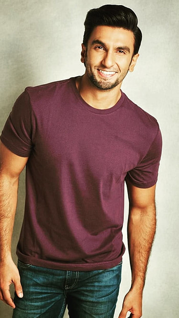 Ranveer Singh, Handsome HD phone wallpaper