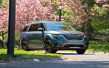 Kia Carnival, minivans, 2022 cars, ZA-spec, KA4, 2022 Kia Carnival, korean cars, Kia HD wallpaper