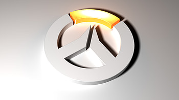 Overwatch Logo, overwatch, games, xbox-games, ps-games, pc-games, logo HD wallpaper