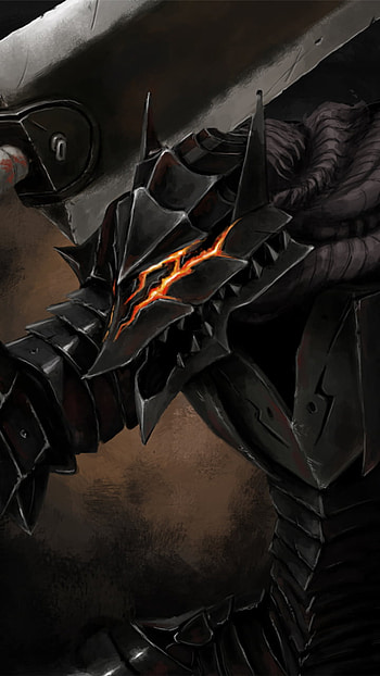 Anime, Berserk HD phone wallpaper