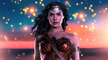 Wonder Woman Bonds Of Love , wonder-woman, superheroes, artist, artwork, digital-art HD wallpaper