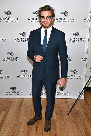 Simon Baker, Starportrt, News, Bilder HD phone wallpaper