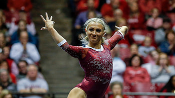 Lexi Graber, Floor (Gymnastics) HD wallpaper