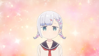 Anime, Aharen-san Is Indecipherable, Reina Aharen HD wallpaper