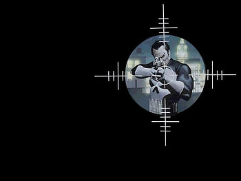 In Sight, comics, punisher, frank, castle, marvel HD wallpaper