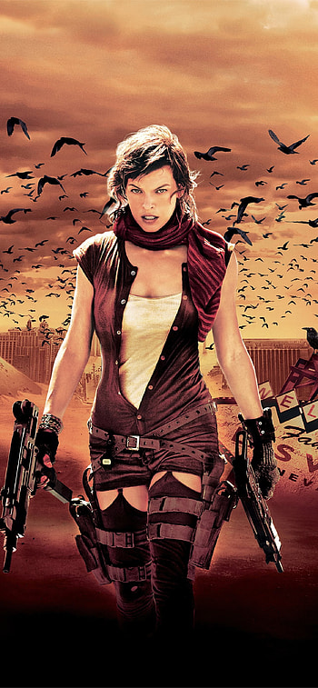 Resident Evil Extinction, 12 , Dark and haunting, Post-apocalyptic HD phone wallpaper