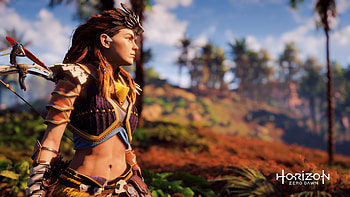 Horizon Zero Dawn PS4 Pro, aloy, horizon-zero-dawn, games, pc-games, xbox-games, ps-games HD wallpaper