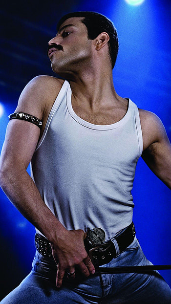 Bohemian Rhapsody, Movie HD phone wallpaper