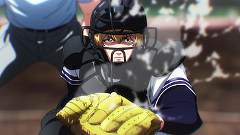 : Kei Kaname in Oblivion Battery Baseball, Anime, Oblivion Battery, baseball, Kei Kaname HD wallpaper