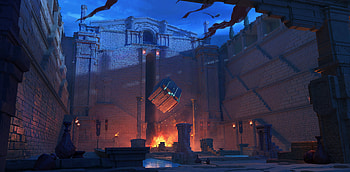 Arcane Vault — Quad Fantasy Magic, fantasy, magic HD wallpaper