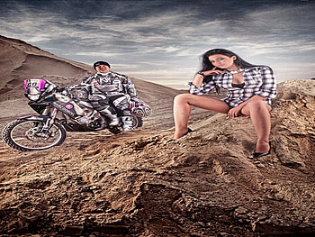 hugo payen & anna poline, poline, anna, payen, hugo HD wallpaper