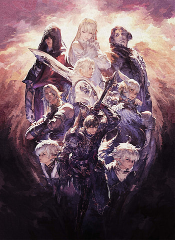 Final Fantasy XIV, Gaming, Anime games, Alisaie Leveilleur HD phone wallpaper