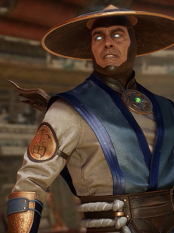 Lord Raiden, Mortal Kombat 11, Movie character, Thunder god HD phone wallpaper