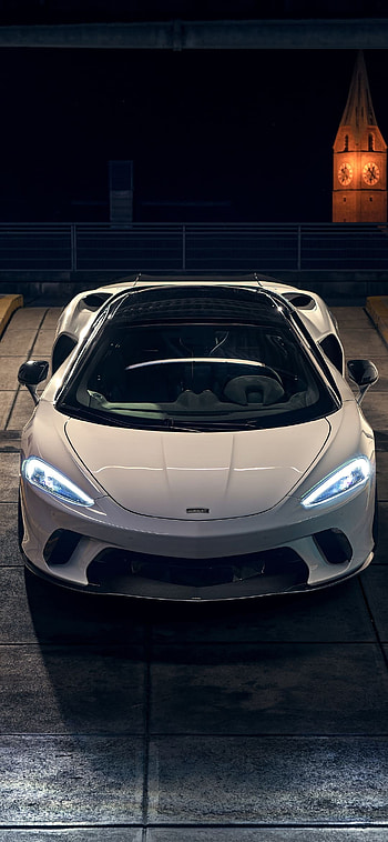 McLaren GT, Sports Cars HD phone wallpaper