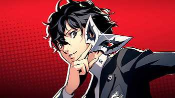 Persona 5 Royal, Joker (Persona) HD wallpaper