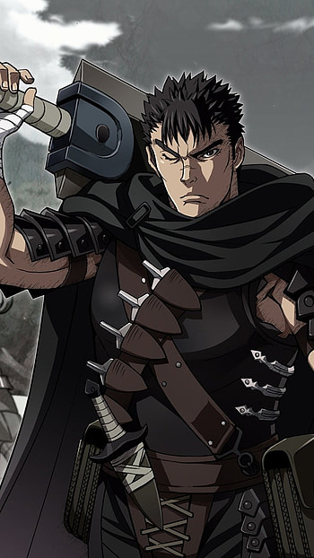 Berserk, Sword HD phone wallpaper