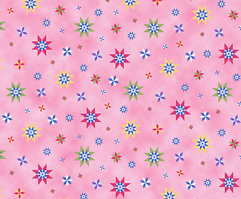 PINK STAR SHAPE , star, , shape, pink HD wallpaper