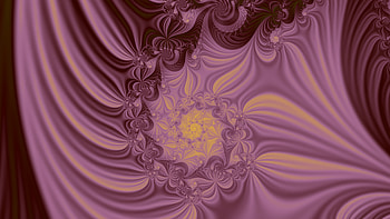 Fractal Art for your - Trippy, silk, red, pink, psychedelic, trippy, Abstract, fractal HD wallpaper