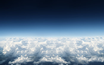 Landscape, Sky, Clouds HD wallpaper